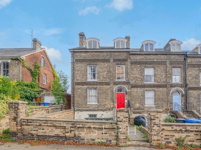 Apartment for rent in Stoke, Ipswich