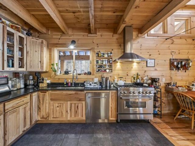 House for sale in Kingfield, Maine