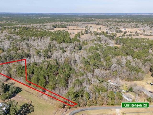 Land for sale in Chambers, Texas