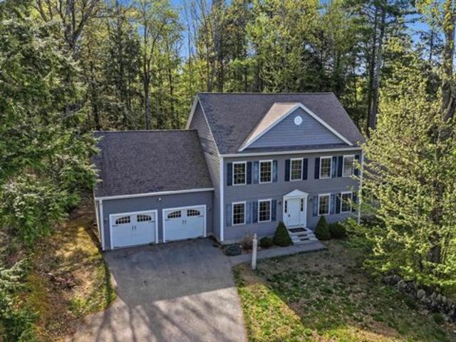 House for sale in New Hampshire