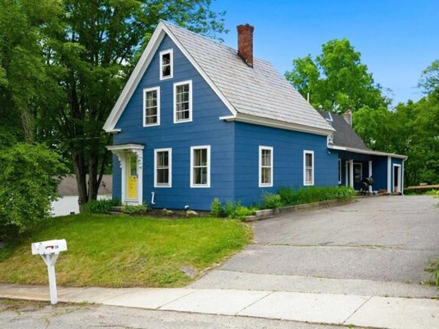 House for sale in New Hampshire