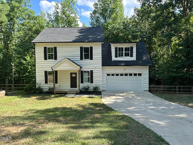 House for sale in Fuquay Varina, North Carolina