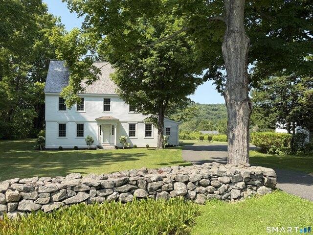 House for sale in Bridgewater, Connecticut