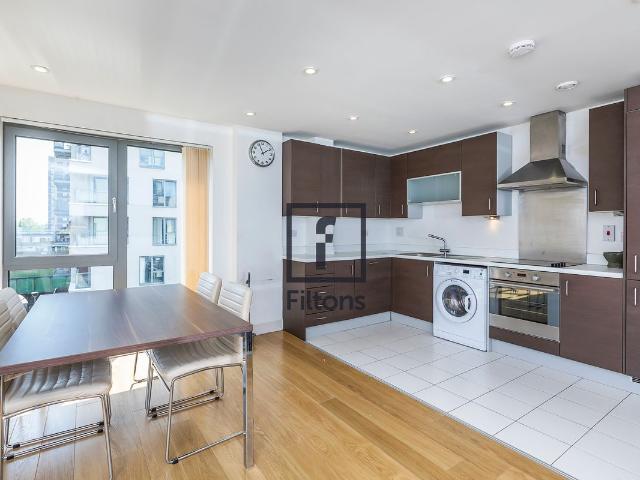 Apartment for rent in St. George in the East, Wapping