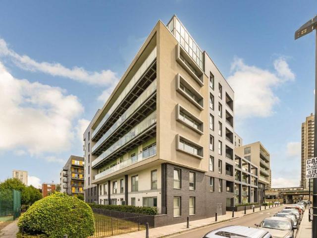 House for rent in St. George in the East, Wapping