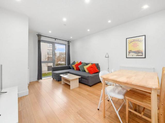 Apartment for rent in St. George in the East, Wapping