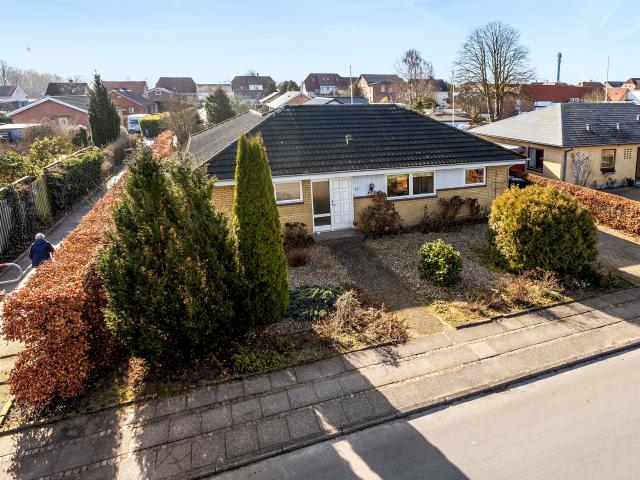 Villa til salg i Christiansfeld, Kolding