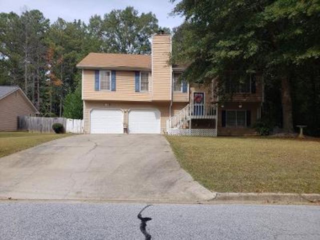 House for sale in Conyers, Georgia
