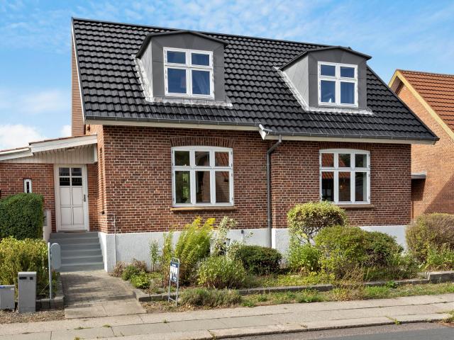 Villa til salg i Randers, Århus