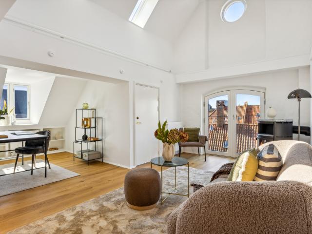 Lejlighed til leje i Christianshavn, København