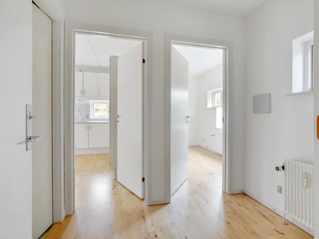 Lejlighed til leje i Sankt Jørgensmark, Odense