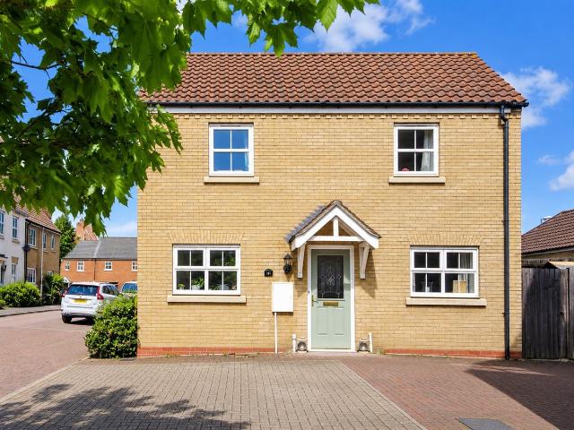 House for rent in Hinchingbrooke, Huntingdonshire
