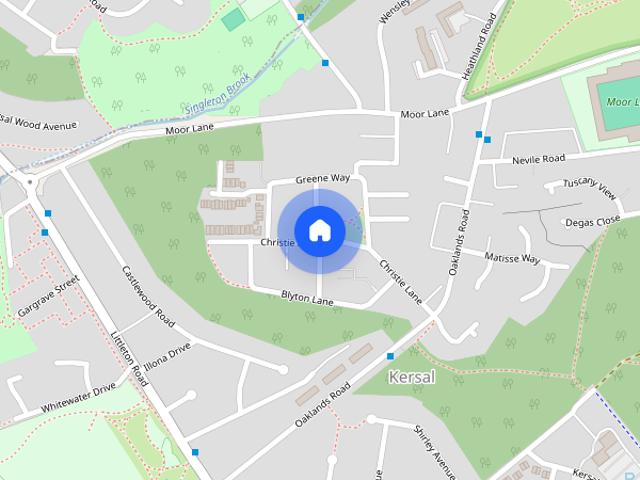 Apartment for rent in Kersal, Salford