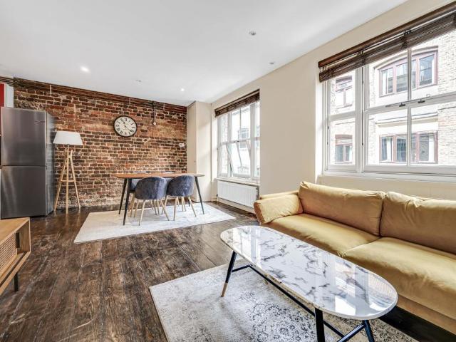 Apartment for rent in Shoreditch, Greater London