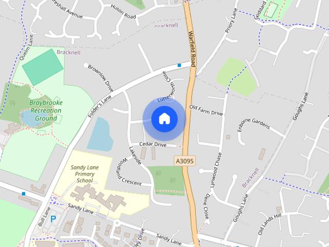 Apartment for rent in Bracknell, Bracknell Forest