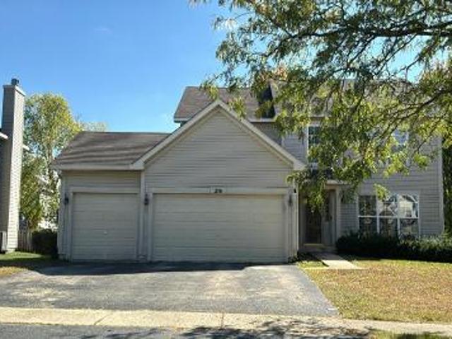 House for sale in Bolingbrook, Illinois