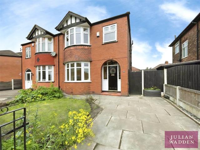House for rent in Heaton Moor, Greater Manchester
