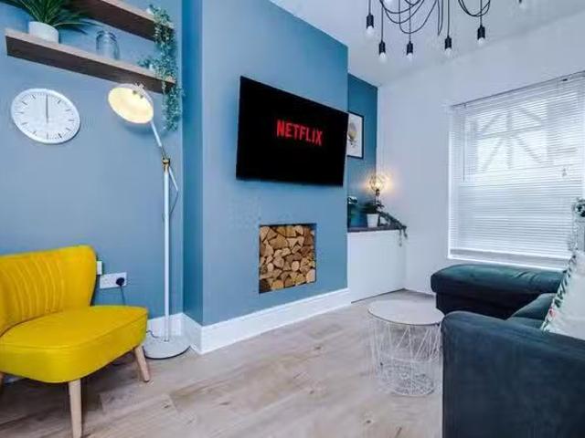 Apartment for rent in Hoole, Two Mills