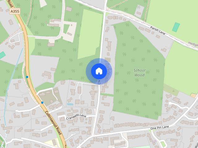 Apartment for rent in Farnham Common, Isle Of Man