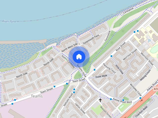 House for rent in Tyne And Wear