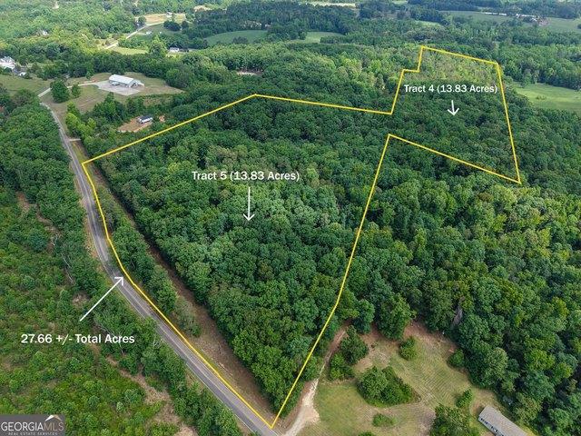 Land for sale in Banks, Georgia