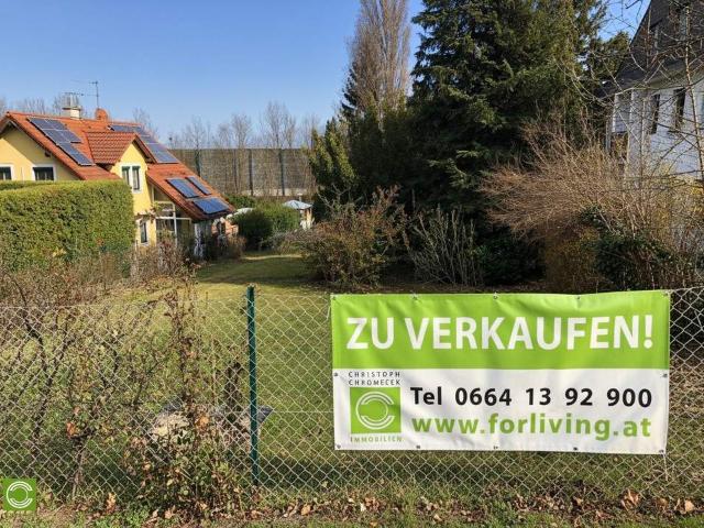 Grundstück kaufen in Mödling, Niederösterreich