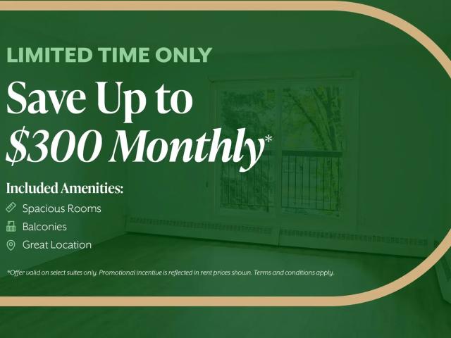 Apartment for rent in Wedgewood, Alberta