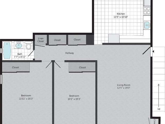 Apartment for rent in Lodi