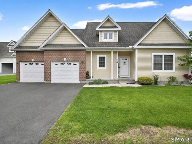 House for sale in Ellington, Connecticut