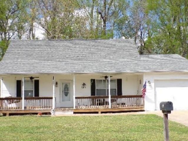 House for sale in Chickamauga, Georgia