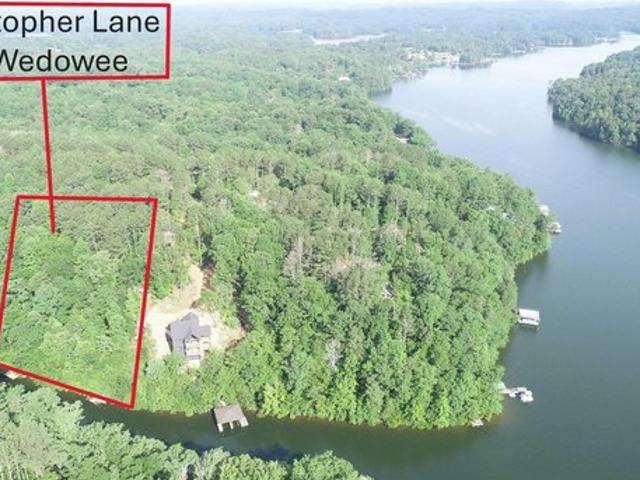 Land for sale in Wedowee, Alabama