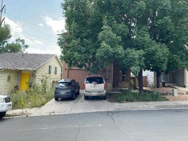 House for sale in Colorado Springs, Colorado