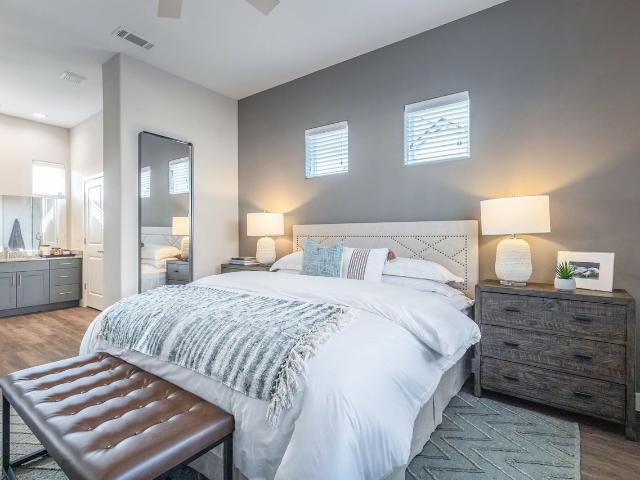 Apartment for rent in Justin