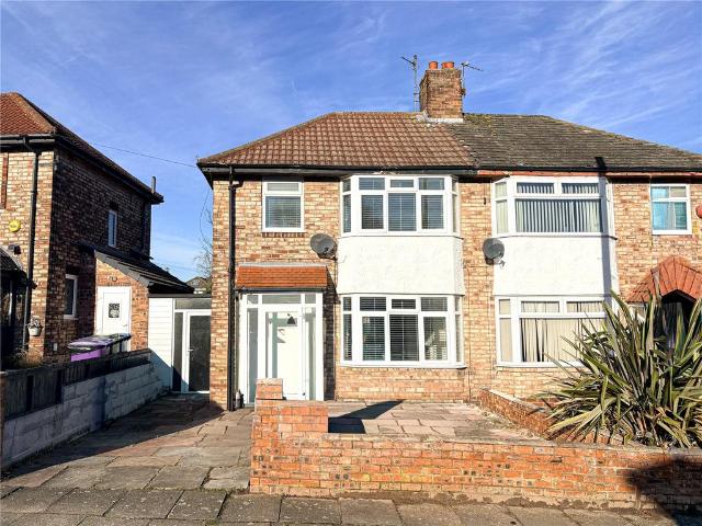 House for rent in Calderstones