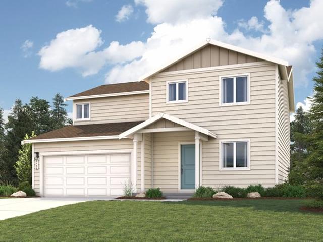 House for sale in Thurston, Washington