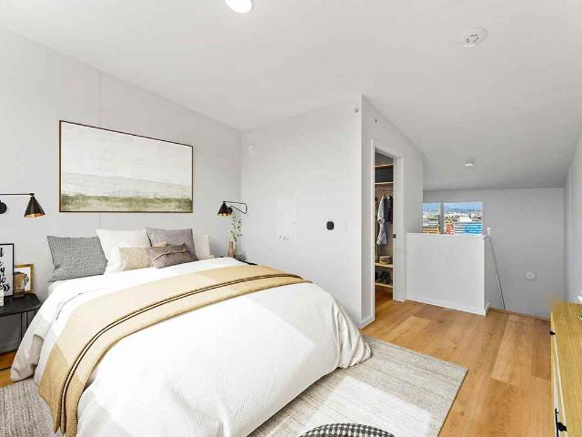Apartment for rent in Vancouver, British Columbia