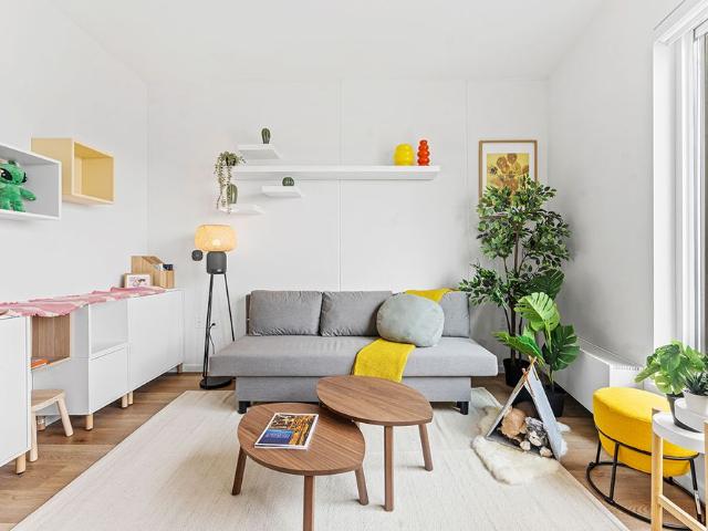 Apartment for rent in Mount Pleasant, Vancouver