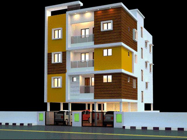 Flat for sale in Tamil Nadu