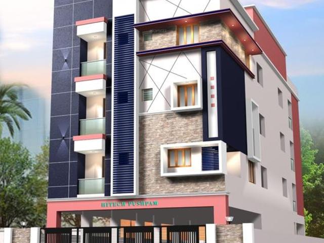 Flat for sale in Chromepet, Tamil Nadu