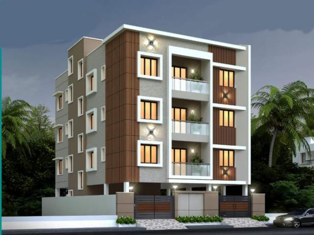 Flat for sale in Pallavaram, Tamil Nadu