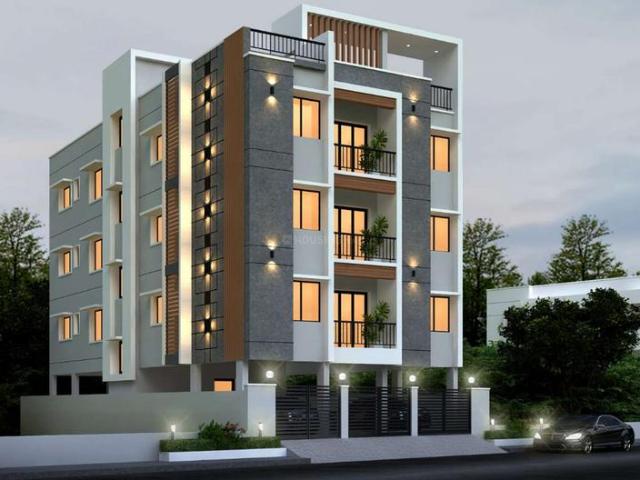 Flat for sale in Chromepet, Tamil Nadu
