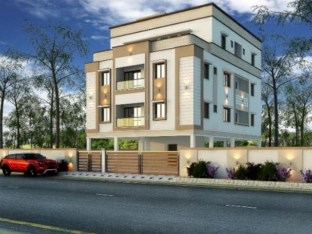 Flat for sale in Chromepet, Tamil Nadu