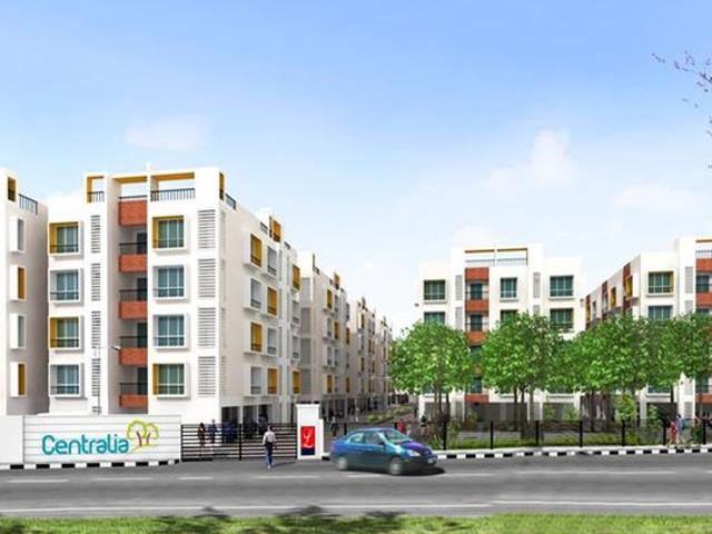 Flat for sale in Pallavaram, Tamil Nadu