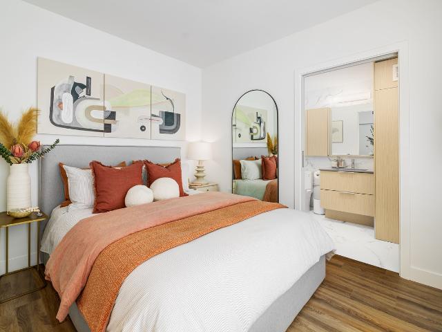 Apartment for rent in Vancouver, British Columbia