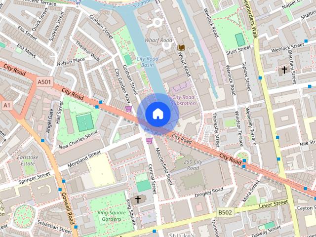 Apartment for rent in Islington, Greater London