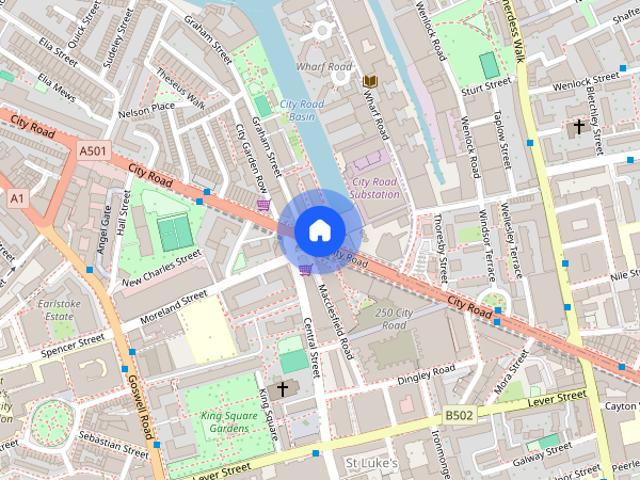 Apartment for rent in Islington, Greater London
