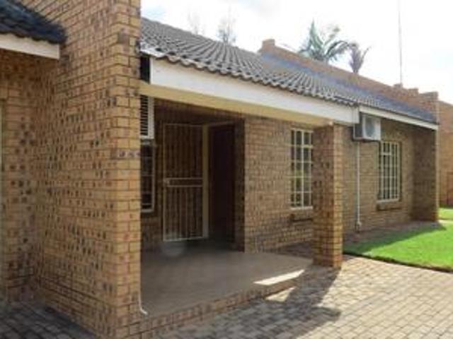 Townhouse for rent in Potgietersrus, Limpopo