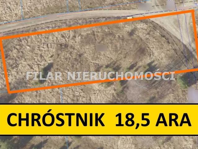 Grunt na sprzedaż w Chróstnik, Dolnośląskie