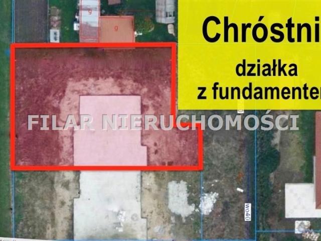 Grunt na sprzedaż w Chróstnik, Dolnośląskie