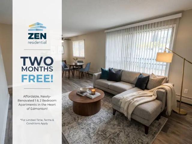 Apartment for rent in Central McDougall, Edmonton